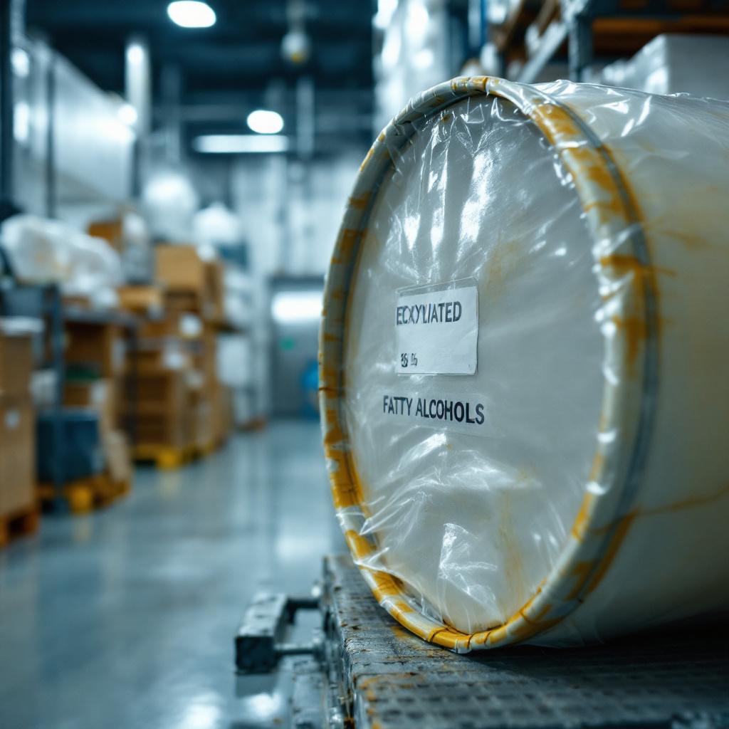 Alcohol Grasos Etoxilados