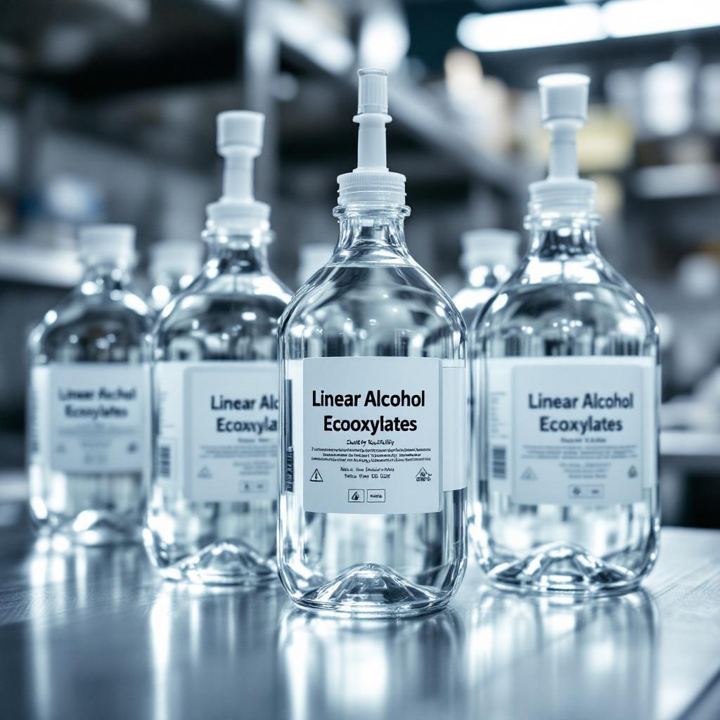 Alcohol Lineales Etoxilados