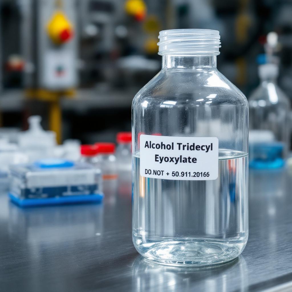 Alcohol Tridecilico Etoxilado