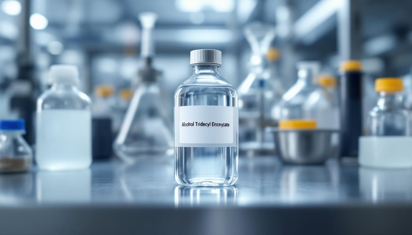 Alcohol Tridecilico Etoxilado